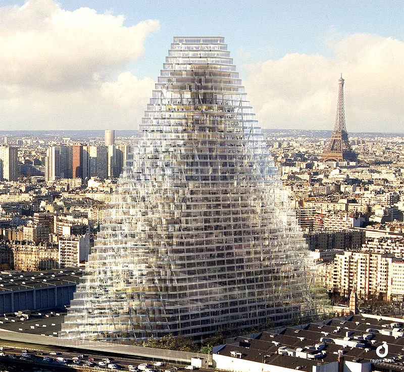 Tour Triangle — Paris 15ᵉ